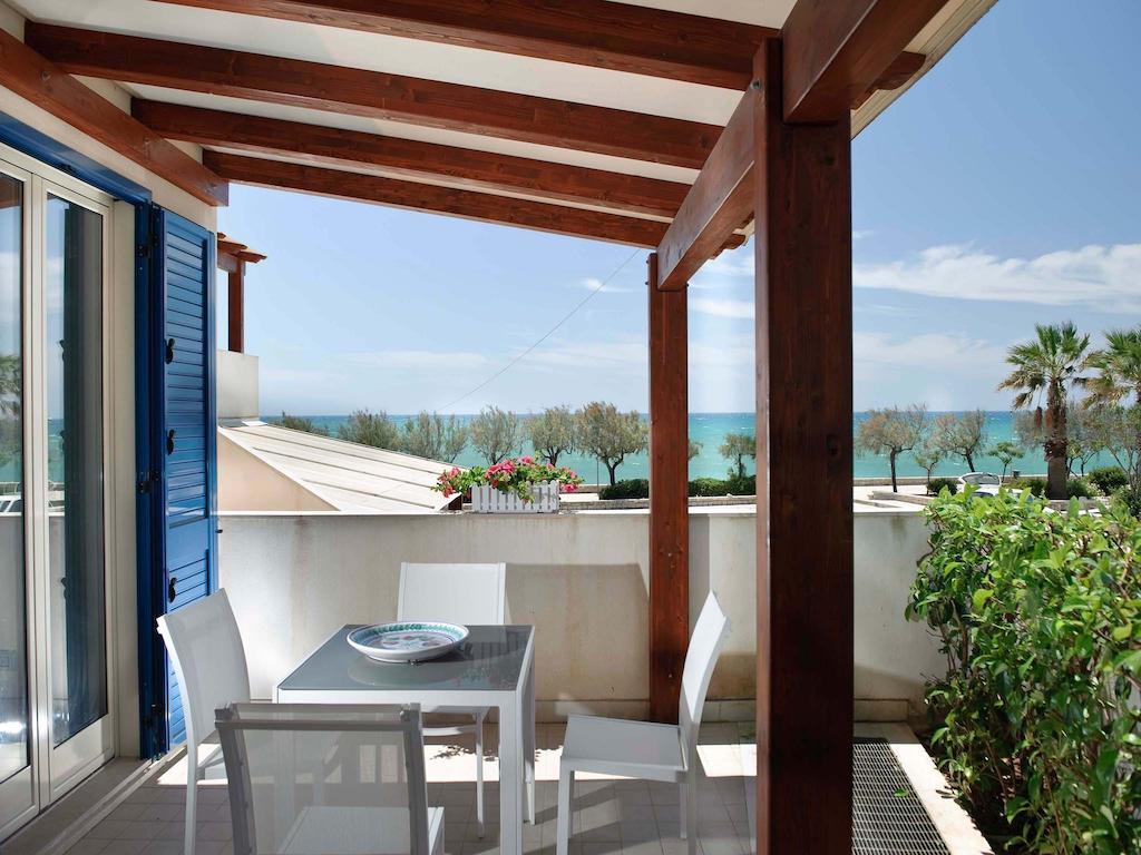 Dolce Mare Apartment มารีนาดิมอดิกา ภายนอก รูปภาพ