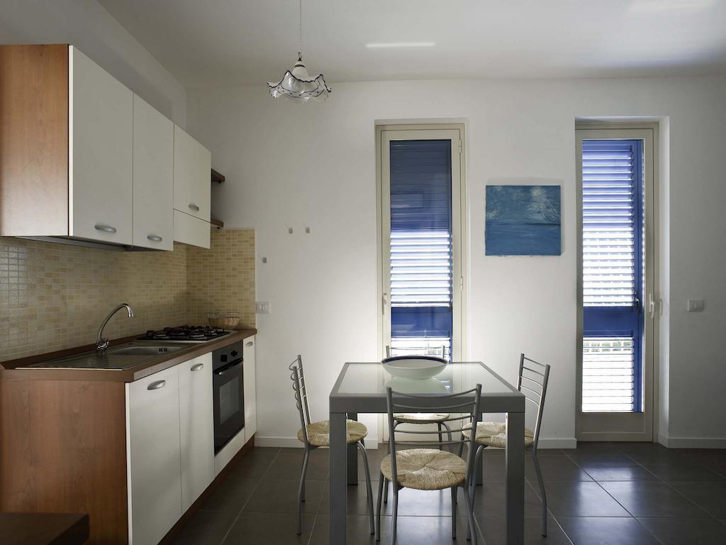Dolce Mare Apartment มารีนาดิมอดิกา ภายนอก รูปภาพ